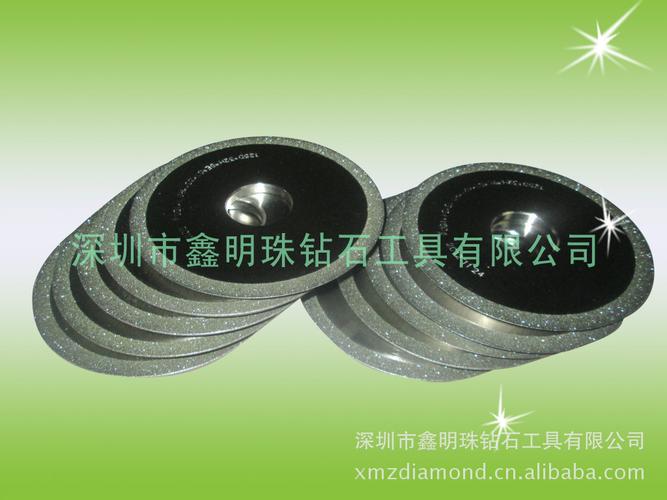 双斜边砂轮 金刚石与钻石工具的完美结合